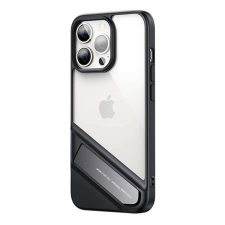uGreen Apple iPhone 13 Pro hátlaptok, átlátszó-fekete (u90153) (90153) tok és táska