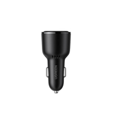 uGreen Autós töltő UGREEN CD239, USB, 2xUSB-C, PD, 69W (fekete) mobiltelefon kellék