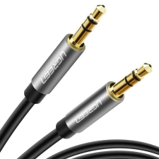 uGreen AV119 AUX jack 3.5mm kábel 1.5m fekete (10734) kábel és adapter