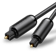 uGreen AV122 Toslink audio optikai kábel 2m fekete (70892) kábel és adapter