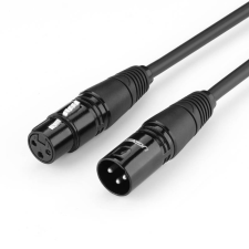 uGreen AV130 XLR apa - XLR anya Kábel (5m) (20712B) kábel és adapter