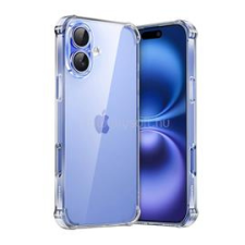 uGreen BRIGHT CUSHION szilikon telefonvédő (ütésállóság, légpárnás sarok) ÁTLÁTSZÓ (UGREEN_45913) tok és táska