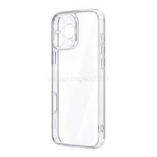 uGreen CA107 műanyag telefonvédő (ütésállóság, akril hátlap, kameravédő) ÁTLÁTSZÓ (UGREEN_45919) tok és táska