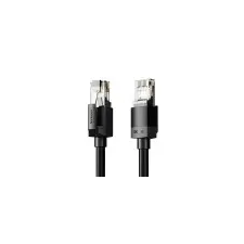  Ugreen Cat6A UTP Ethernet Kábel 1m - Fekete kábel és adapter
