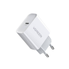 uGreen CD137 adapter 20W PD 3.0 USB-C fehér (60450) (UG60450) - Töltők