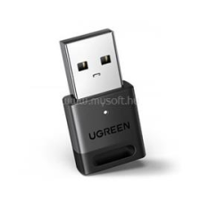 uGreen CM591 bluetooth adapter (USB, v5.3) FEKETE (UGREEN_CM591) kábel és adapter