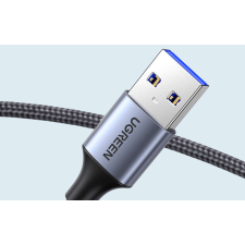  UGREEN Extension Cable USB 3.0, male USB to female USB, 1m kábel és adapter