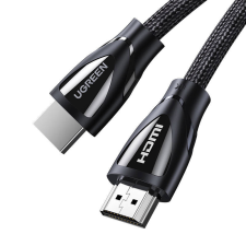 uGreen HD140 HDMI 2.1 kábel, 8K 60Hz, 1,5 m (fekete) kábel és adapter