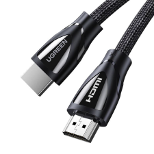 uGreen HD140 HDMI 2.1 kábel, 8K 60Hz, 1.5m, fekete (80402) (UG80402) kábel és adapter