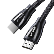 uGreen HD140 HDMI-kábel, 8K 60Hz, 5m (fekete) kábel és adapter