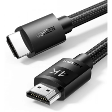 uGreen HDMI 2.0 Összekötő Fekete 5m 40103 kábel és adapter