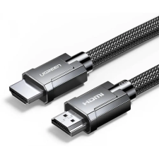 uGreen HDMI 2.1 Összekötő Fekete 1m 70319 kábel és adapter