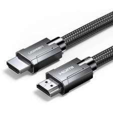 uGreen HDMI 2.1 Összekötő Fekete 2m 70321 kábel és adapter