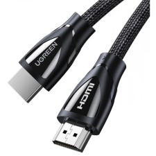uGreen HDMI 2.1 Összekötő Fekete 2m 80403 kábel és adapter