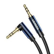 uGreen Jack 3,5 mm kábel 1,5m fekete (60180) (UG60180) kábel és adapter