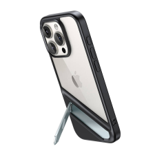 uGreen Kickstand védőtok UGREEN LP738 iPhone 15 Plus (fekete) tok és táska
