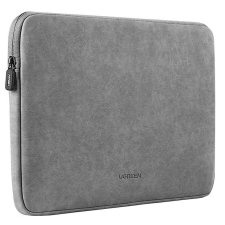uGreen LP187 13.9" Laptop táska - Szürke számítógéptáska