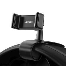 uGreen LP189 autótelefon bilincs telefonhoz, pilótafülke (fekete) mobiltelefon kellék