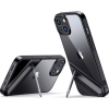 uGreen Lp634 Kickstand Védő Tok Kemény Borítás Gélkerettel és Beépített Állvánnyal iPhone 14 Plus Készülékhez 90925 (UGR1403)