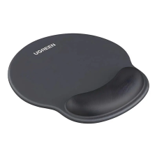 uGreen LP668 Ergonomic Mouse Pad fekete egérpad