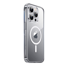 uGreen LP727 szilikon telefonvédő (ütésállóság, MagSafe) ÁTLÁTSZÓ Apple iPhone 15 Pro tok és táska