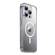 uGreen LP727 szilikon telefonvédő (ütésállóság, MagSafe) ÁTLÁTSZÓ (UGREEN_25398) tok és táska