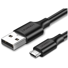 uGreen micro USB Kábel Fekete 3m kábel és adapter