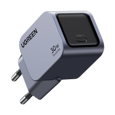 uGreen Nexode Pro 30W USB-C hálózati töltő (065456) (ug065456) mobiltelefon kellék
