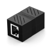uGreen NW114 RJ45 UTP toldó - Fekete