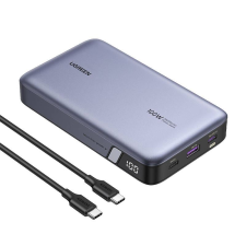uGreen PB720 Powerbank 20000mAh szürke (25188) (25188) power bank