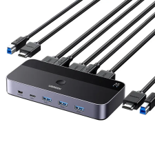 uGreen Puluz 40cm 60W árnyék nélküli sátor (PU5040EU) tárgysátor