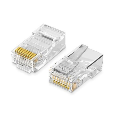 uGreen RJ45 Ethernet csatlakozó 50db (20331) kábel és adapter