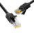 uGreen RJ45 hálózati kábel Cat.6 2m (fekete) (UGREEN_20160)