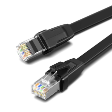 uGreen U/FTP CAT8 Patch kábel 0.5m Fekete (10979) kábel és adapter