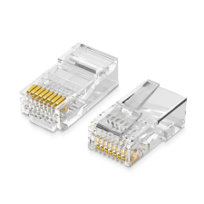 uGreen U/UTP CAT5/CAT5e RJ45 Dugó 50db kábel és adapter