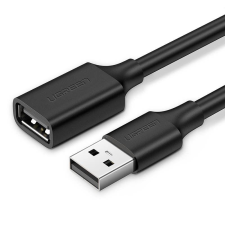 uGreen US103 USB 2.0 hosszabbító kábel 1,5 m (fekete (10315) kábel és adapter