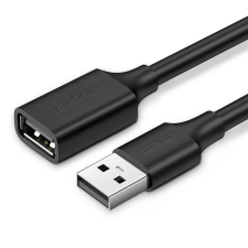 uGreen us103 usb 2.0 hosszabbító kábel 5 m fekete (10318) 10318 kábel és adapter