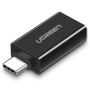 uGreen US173 USB-A 3.0 – USB-C 3.1 adapter fekete (20808) (UG20808)