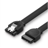 uGreen US217 SATA kábel 0,5m (fekete)