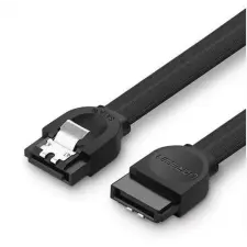 uGreen US217 SATA kábel 0,5m (fekete) kábel és adapter