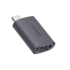 uGreen US320 USB-C-HDMI adapter, szürke (70450) kábel és adapter