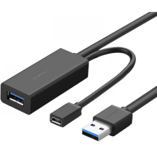 uGreen USB 3.0 10m 6957303828272 kábel és adapter