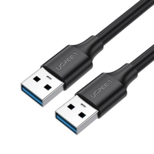 uGreen USB 3.0 (apa) - USB 3.0 (apa) kábel 2m szürke (10371) kábel és adapter