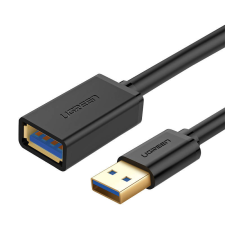 uGreen USB 3.0 hosszabbító kábel 1m (10368B) kábel és adapter