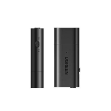 uGreen USB-A- 3.5mm mini jack audio adapter (u60300) kábel és adapter