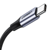 uGreen USB-A - USB-C (Type C) Kábel - 1,5m [US288]