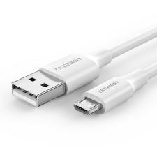 uGreen USB-A - USB micro kábel 0.5m fehér (60140) kábel és adapter