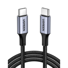uGreen USB-C to USB-C Cable 100W 1,5m Black kábel és adapter