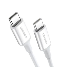 uGreen USB-C to USB-C Cable 1m White 60518 kábel és adapter