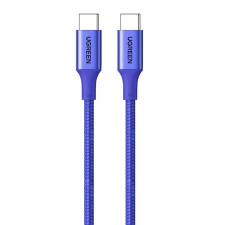 uGreen USB-C - USB-C kábel 1m kék (15309) (UG15309) kábel és adapter
